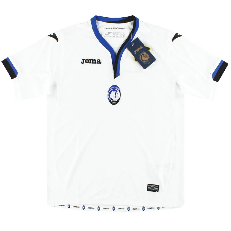 2017-18 Atalanta Joma Away Shirt *BNIB* Youth