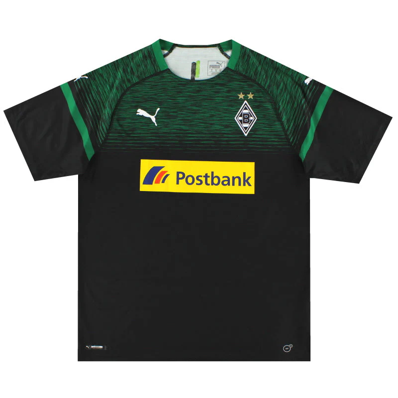 2018-19 Borussia Monchengladbach Puma Away Shirt *Mint* XL