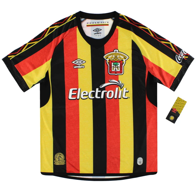 2019-20 Leones Negros Umbro '45th Anniversary' Home Shirt *BNIB* M