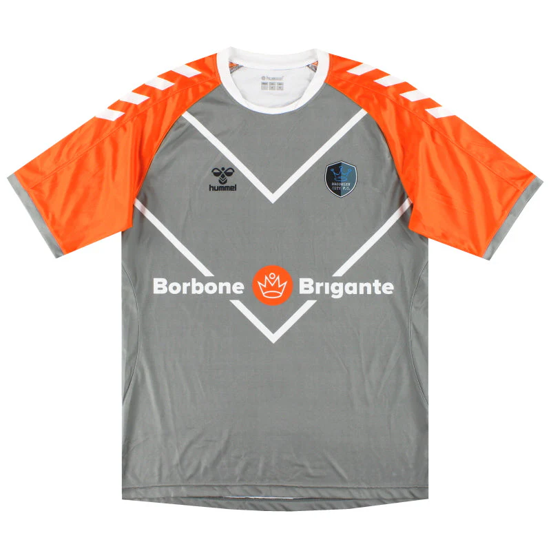 2021 Brooklyn City Hummel Away Shirt *As New* L