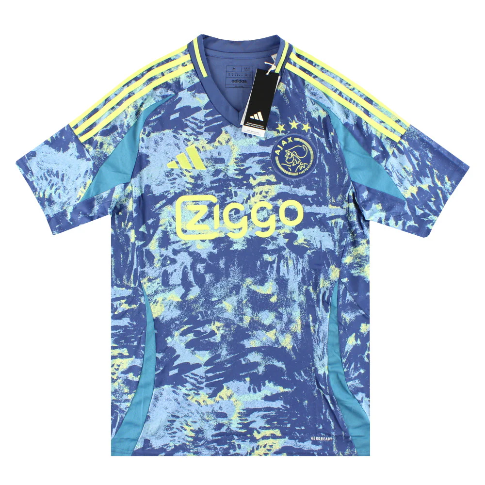 2024-25 Ajax adidas Away Shirt *w/tags* XL